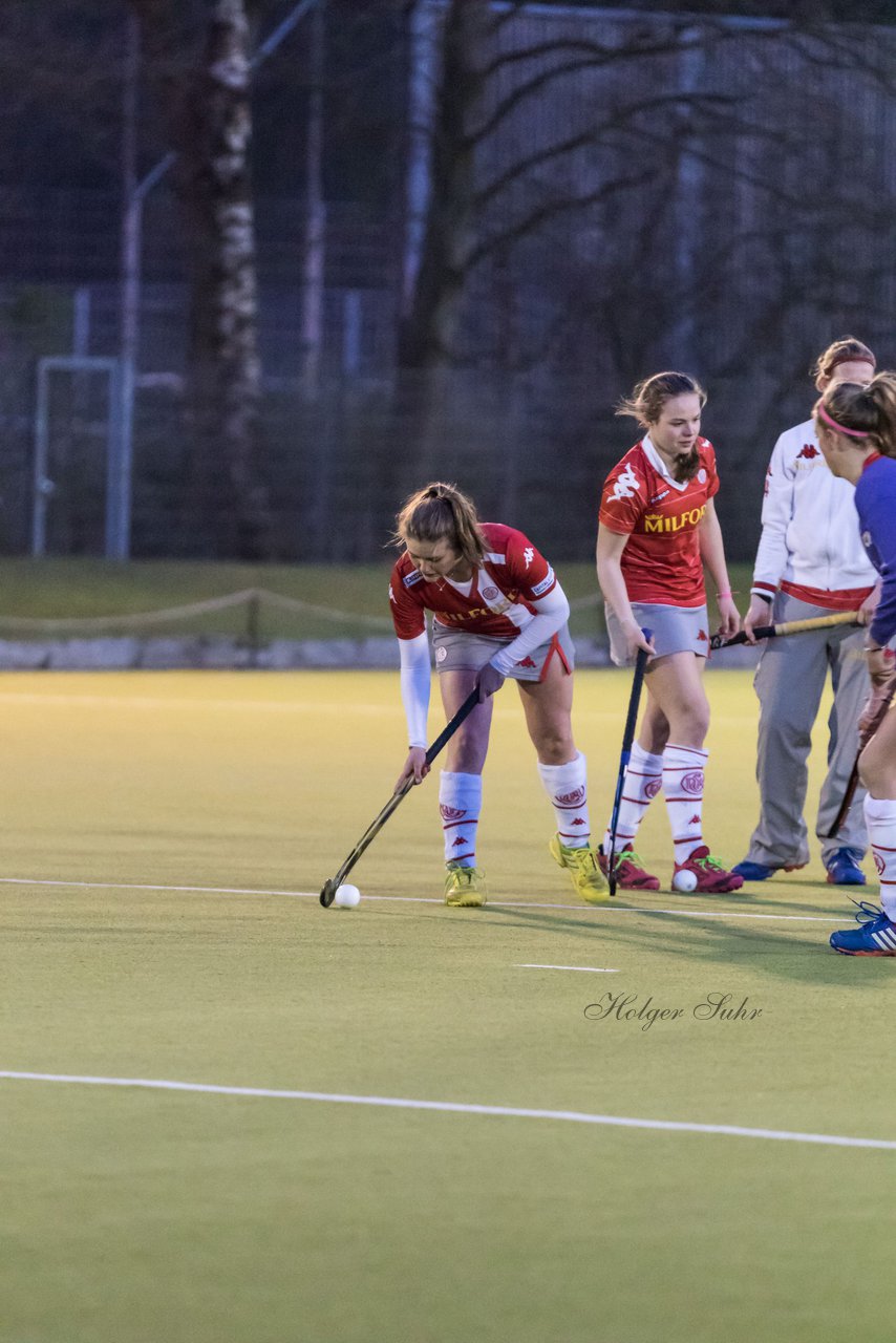 Bild 37 - Frauen Der Club an der Alster 2 - Uhlenhorster HC : Ergebnis: 3:0